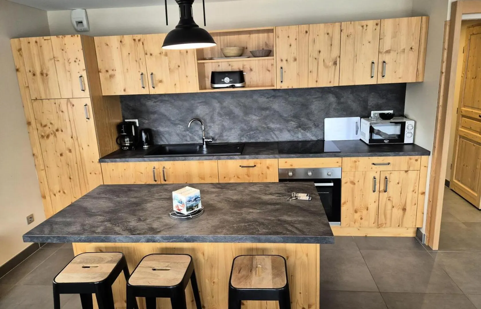 Apartamento La Residence - Appartement La Residence Mae-9441 Vénosc Francia